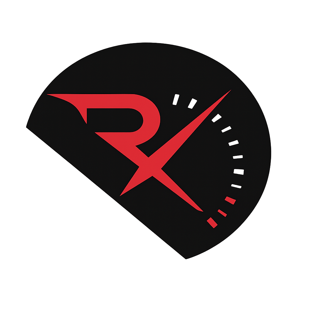 Logo Auto Peças Rocha